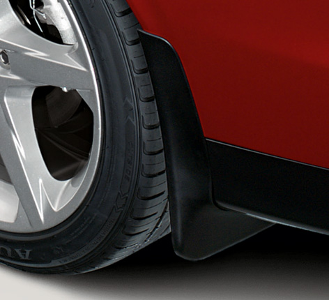 Zadní lapače nečistot Ford C-MAX