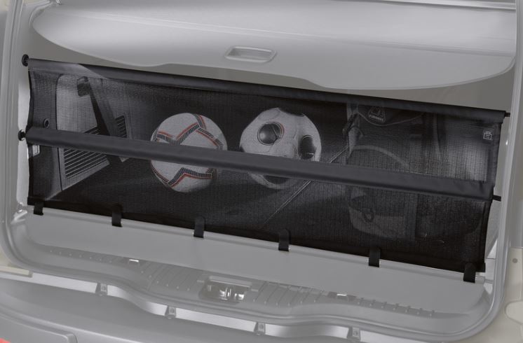 Síť do zavazadlového prostoru Ford