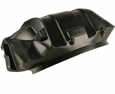 Zástěrka - podběh kola