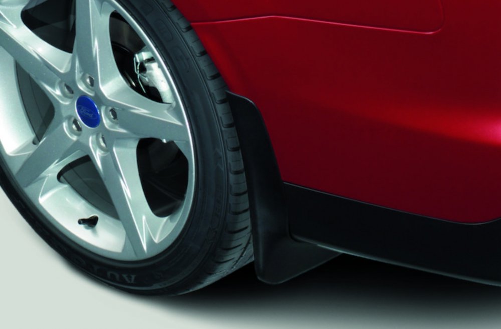 Levně Lapače nečistot zadní Ford Focus
