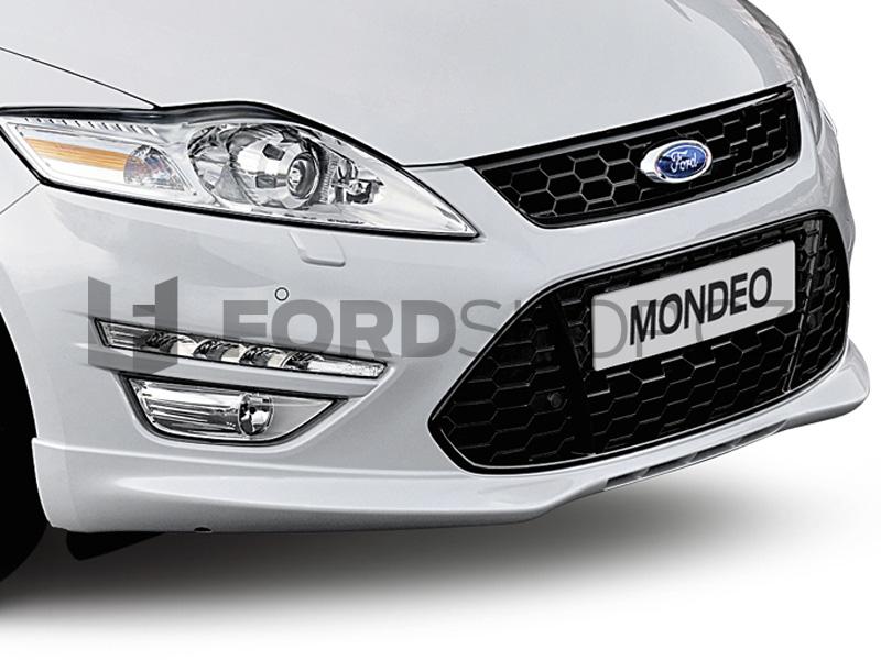 Přední spoiler nárazníku