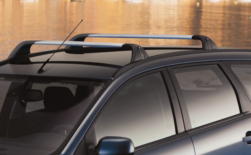 Střešní nosiče Ford Focus (kombi)