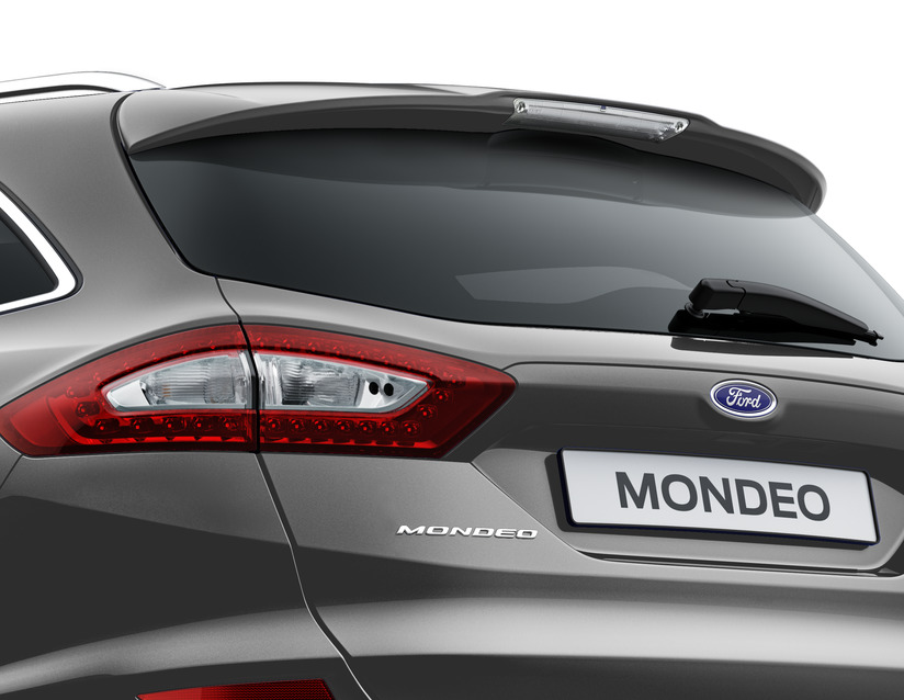 Zadní spoiler Ford Mondeo kombi