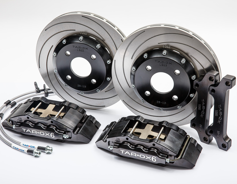 Tarox®* Ford Performance Sada předních velkých brzd