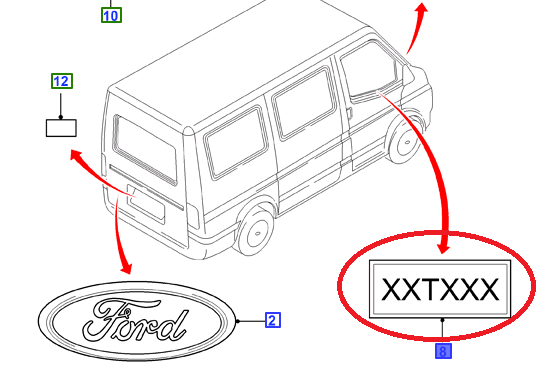 Poznávací značka vozidla
