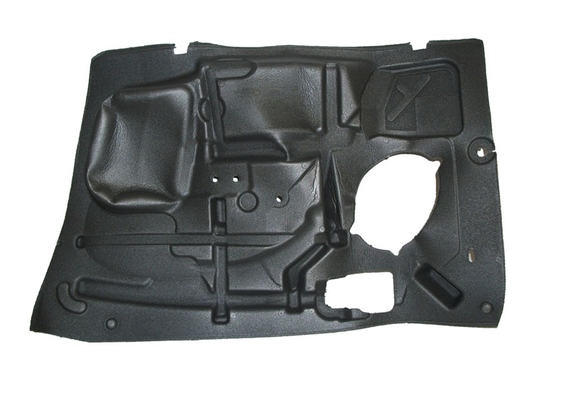 Pěnové těsnění mezi dveře Ford Mondeo, levé, přední