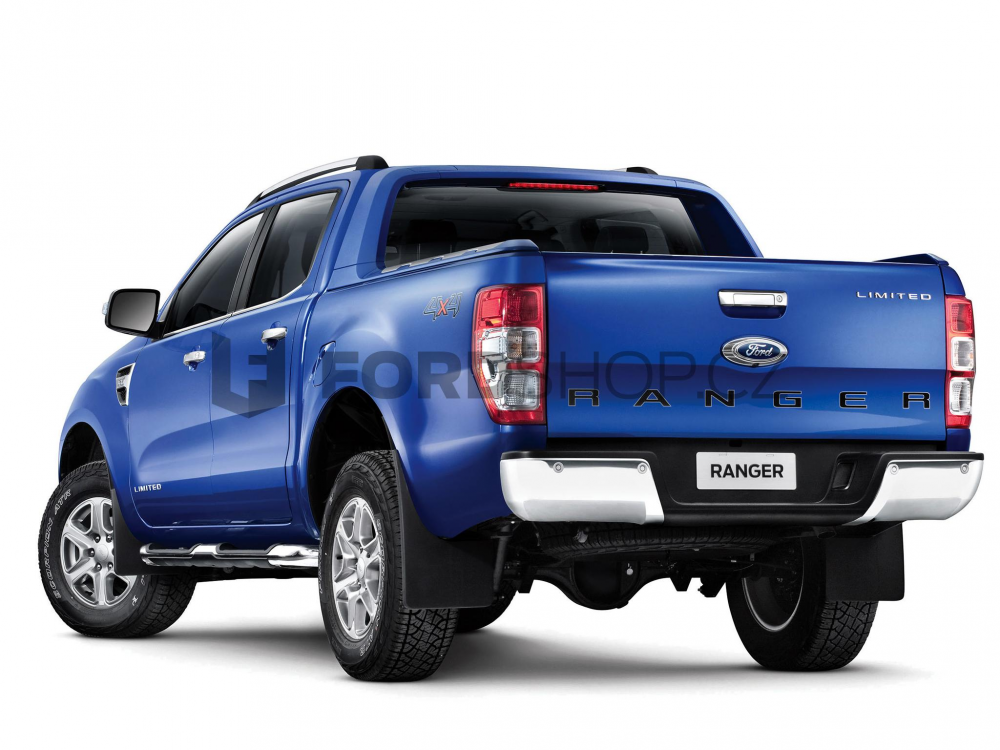Kryty klik Ford Ranger