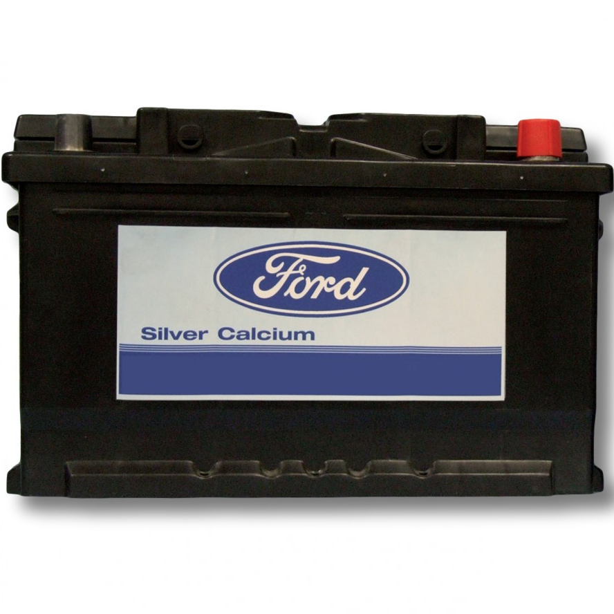 Autobaterie Ford 12V 80Ah 800A AGM