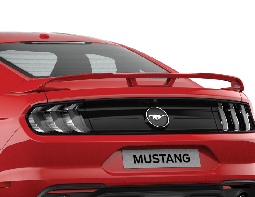 Levně Zadní spoiler Ford Mustang