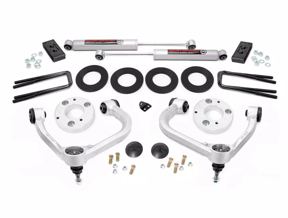 Liftovací sada 3" - Ford F150 4WD