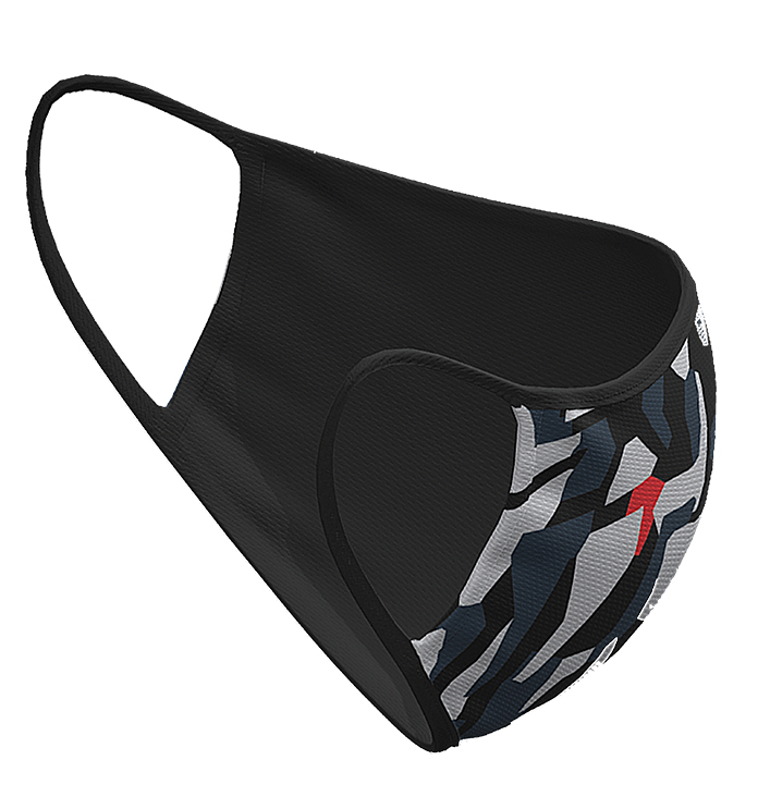 Rouška Ford Performance Camo S