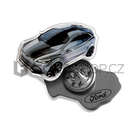 Odznak Ford Vertrek