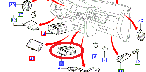 Sada - krabička na kazety