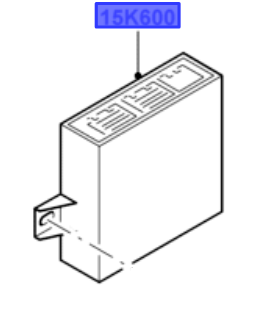 Modul - dveřní zámek s poplachem