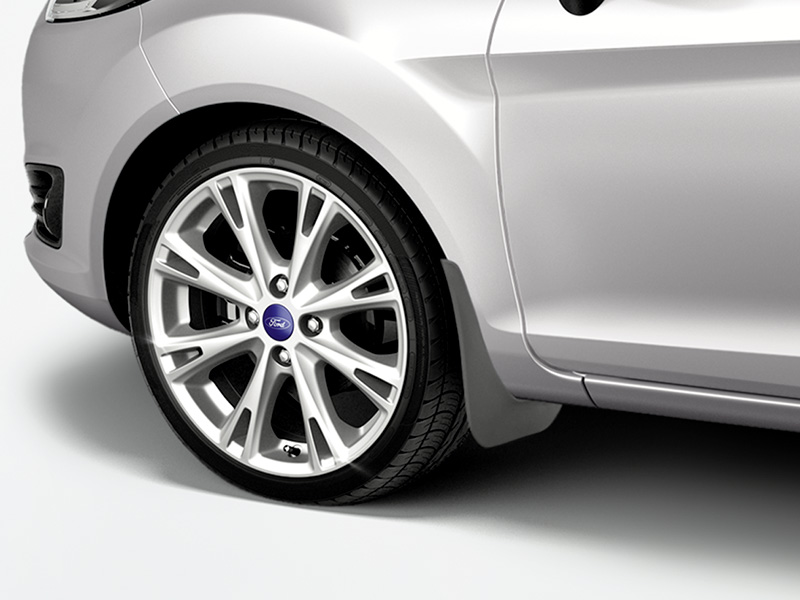 Přední lapače nečistot Ford Fiesta/Fusion