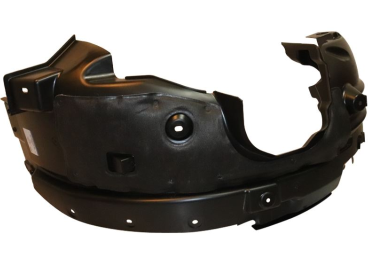 Podběh - přední pravostranný Ford Transit