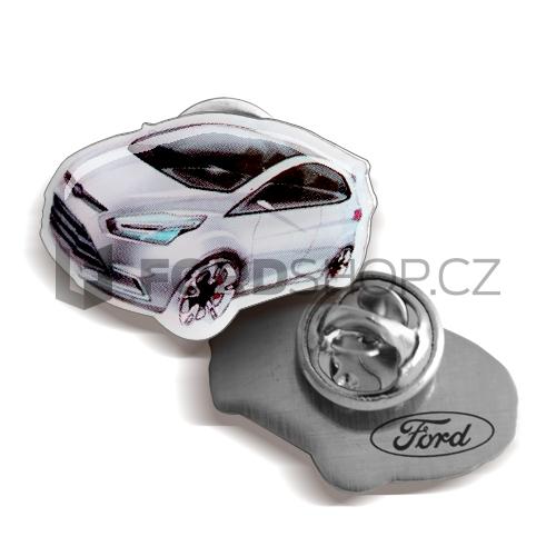 Odznak Ford Iosis-MAX