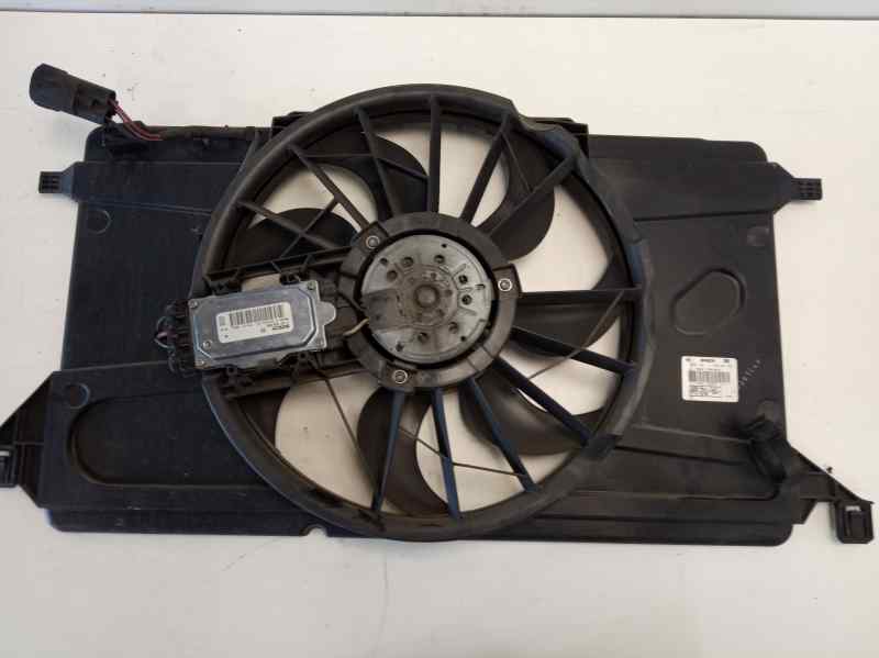 Ventilátor chladiče Ford