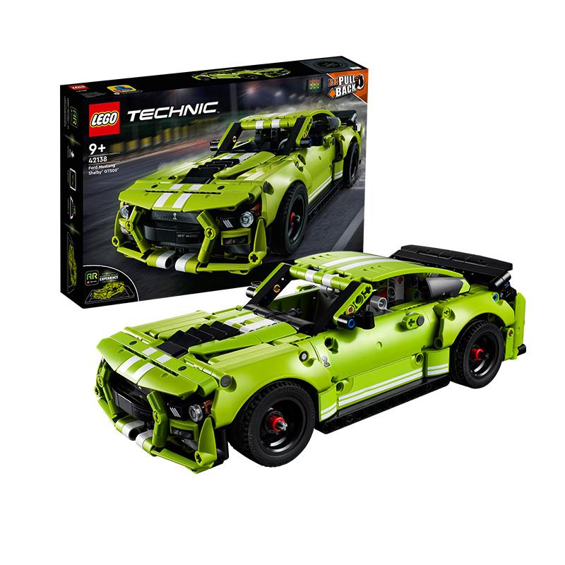 Stavebnice LEGO Technic Ford Mustang Shelby