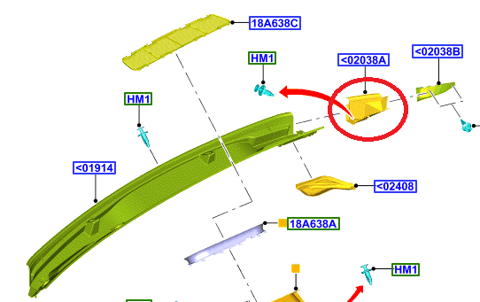 Ozdobná palubní deska