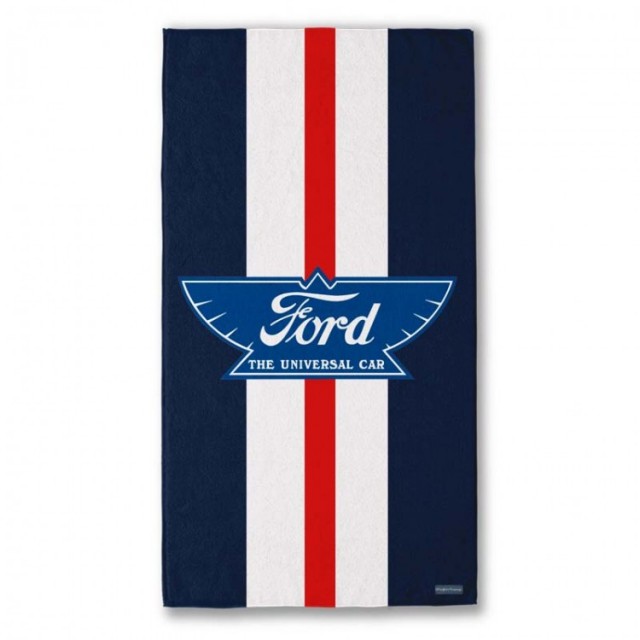 Osuška Ford Heritage