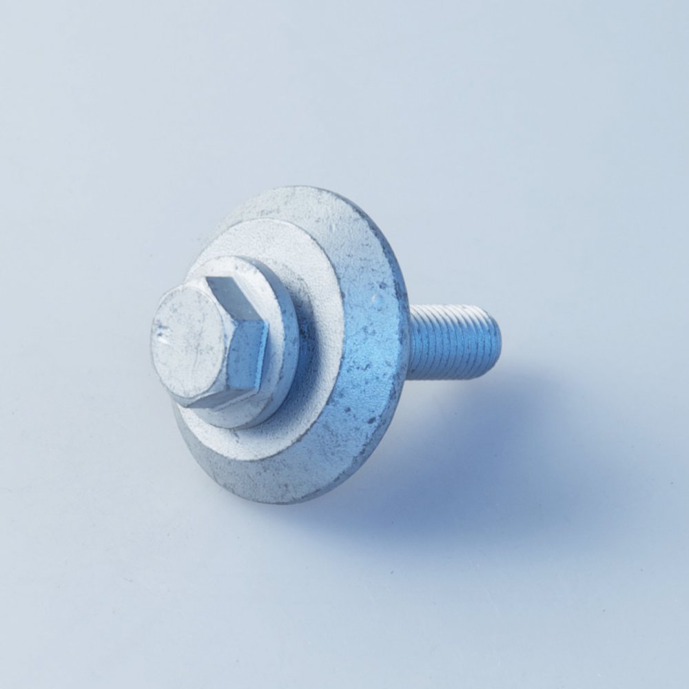 Šroub řemenice M12x50MM