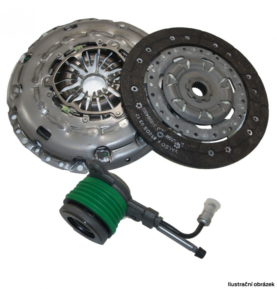 Sada spojky vč. ložiska Ford Mondeo