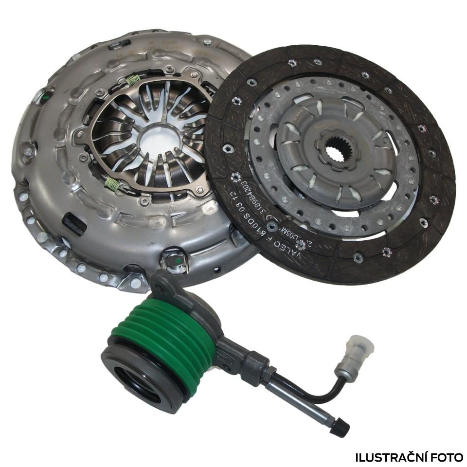 Sada spojky vč. ložiska Ford