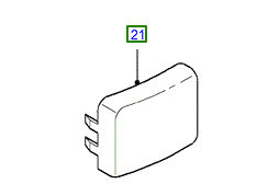 Panel - zatemňovací