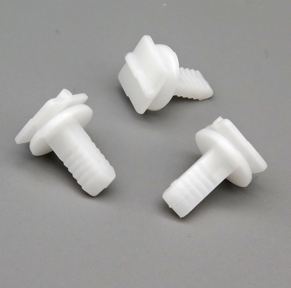 Klip k upevnění plastu A sloupku