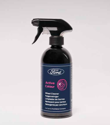 Čistič na kola Ford „ACTIVE COLOUR“