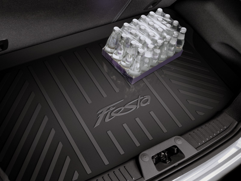 Vana do kufru Ford Fiesta