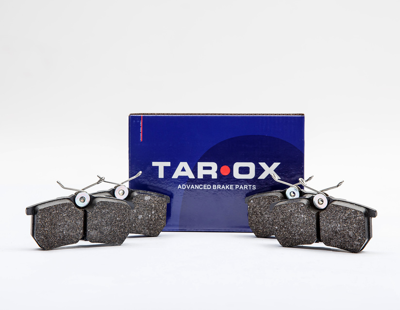 Levně Tarox®* Ford Performance Sada zadních brzdových destiček Corsa 114