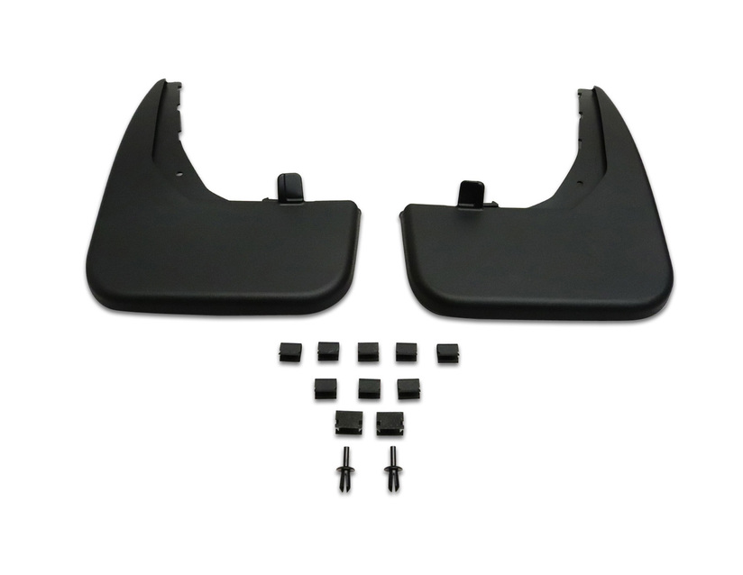 Zástěrky zadní sada Fiesta A-line