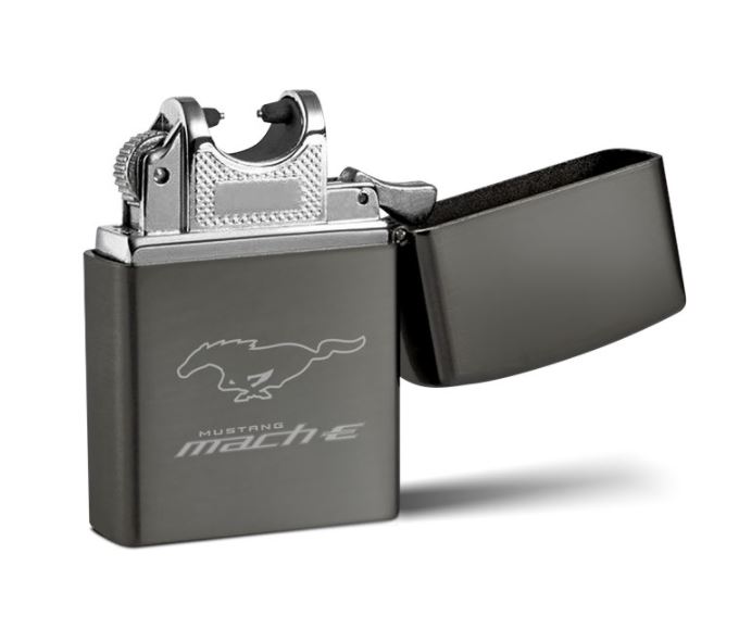 Elektrický zapalovač Mustang Mach-E