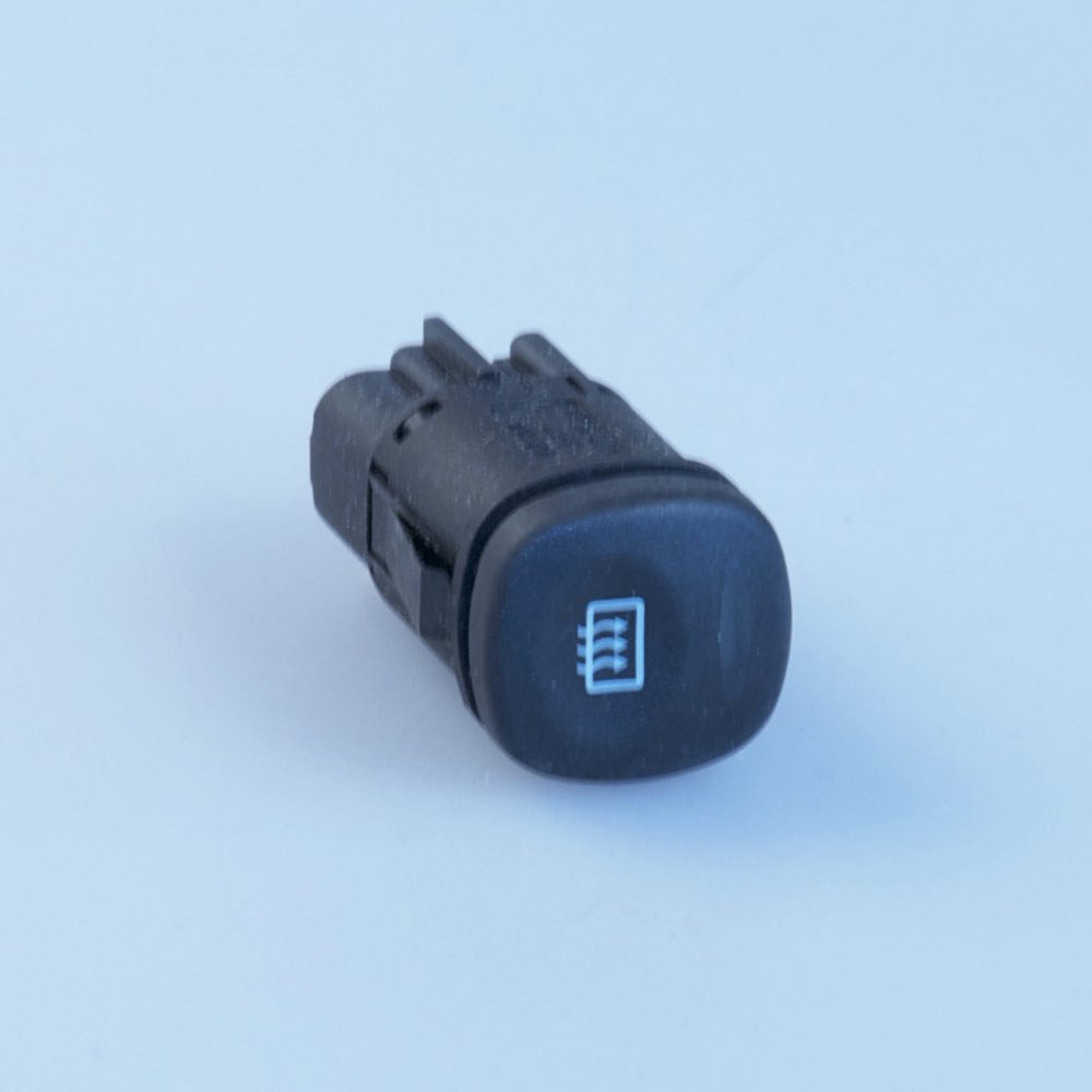 Spínač vyhřívání zadního okna