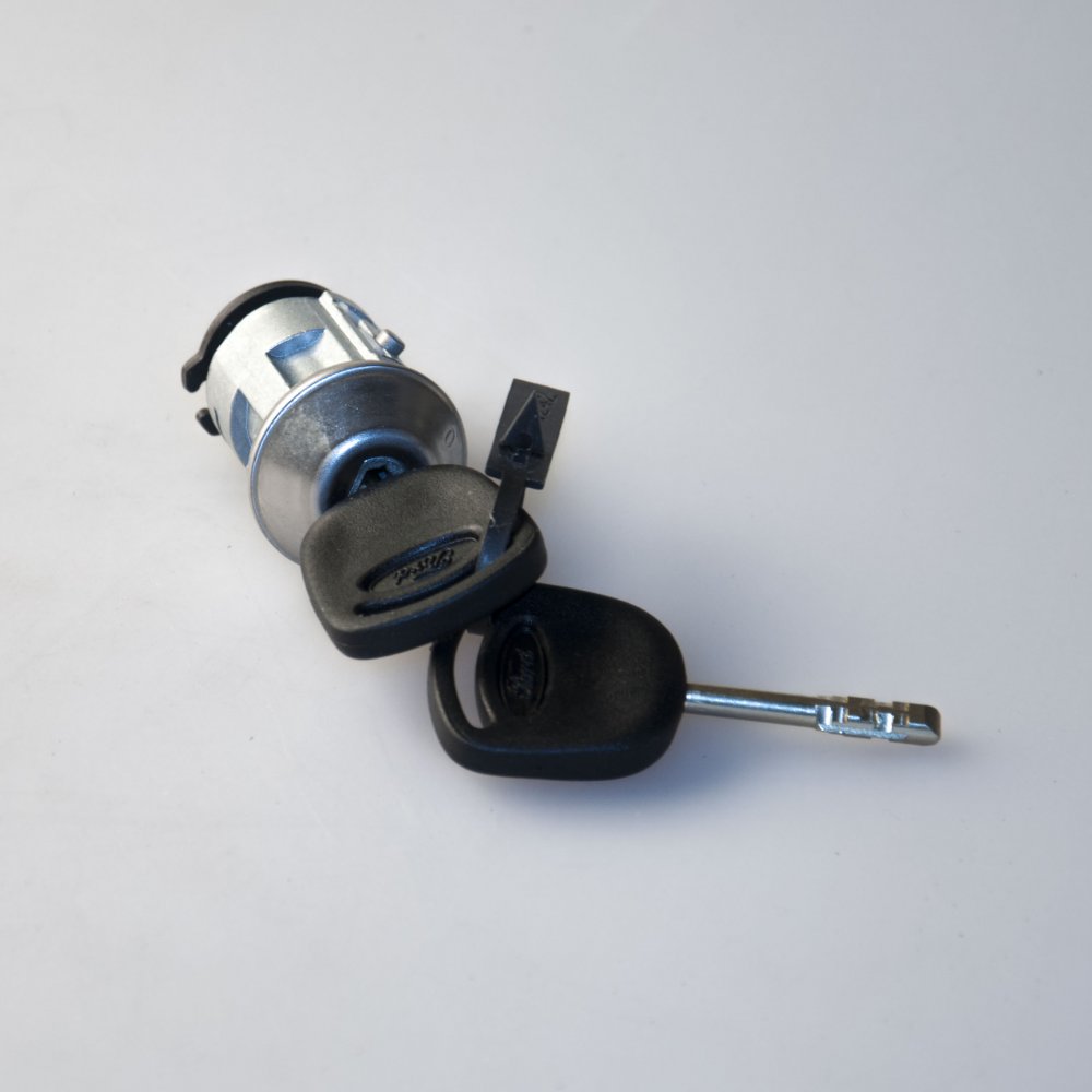 Vložka zámku s klíči