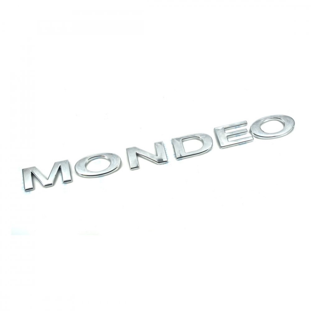 Levně Originální nápis Mondeo MK3 a MK4