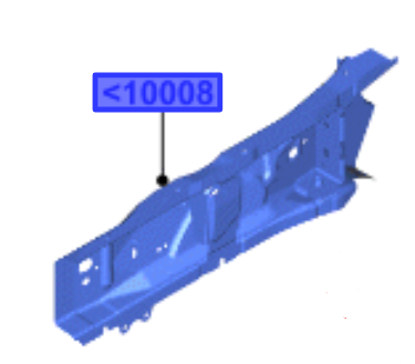 Příčník - postranice