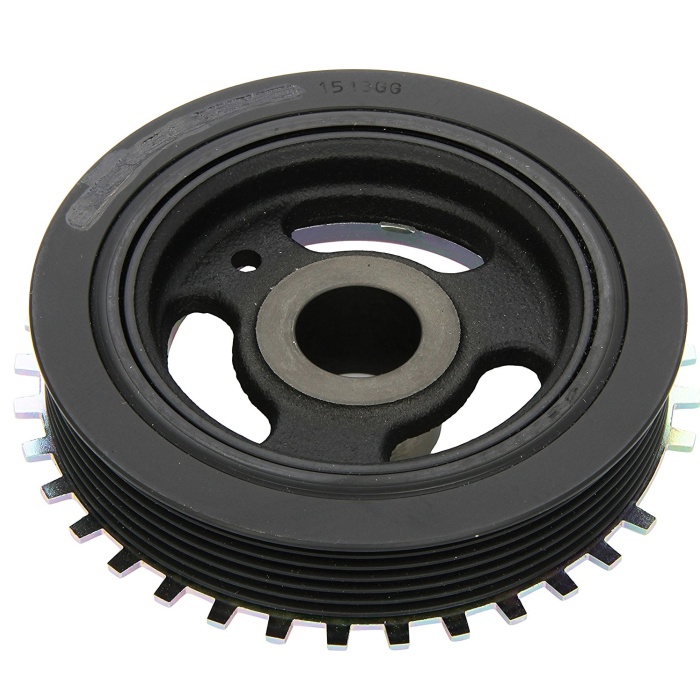 Řemenice- klikový hřídel